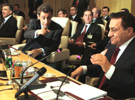 İşte Gazze zirvesinden çıkan sonuç !