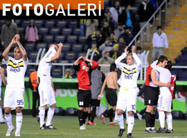 Fenerbahçe 4'te 4 yaptı - Foto