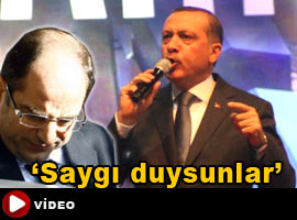 Erdoğan, Savcı Öz'e sahip çıktı - İzleyin