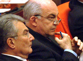 Derviş Başbakan,Baykal Cumhurbaşkanı!