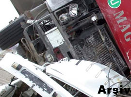 İzmir'de kamyon faciası: 4 ölü