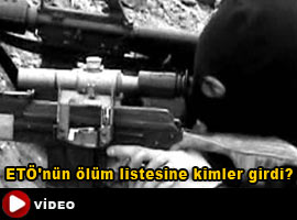 ETÖ'nün korkunç suikast listesi - İZLE