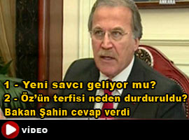 Öz'ün terfisi neden durduruldu? - Video