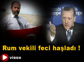 Erdoğan'ı <b>kızdıran soru</b> - İZLE 