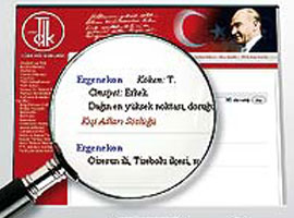 TDK sözlüğünde en çok aranan kelime