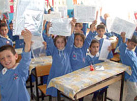 Öğrenciler Cuma günü karne alacak  