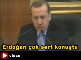 Erdoğan'dan savcıya tam destek - İZLE