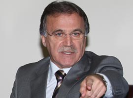 Şahin, DTP'li vekile sert çıktı