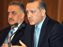 Erdoğan'ın Obama'dan <b>tek beklentisi</b>