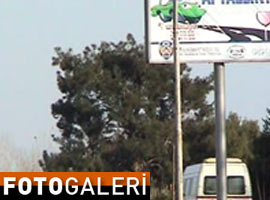 <b>Lütfenli</b> uyarılar fayda etmeyince - Foto