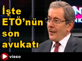 Abdüllatif Şener'den ETÖ çıkışı - İzle