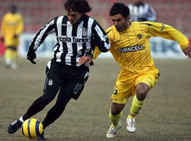 İkinci Del Bosque vakası: Delgado