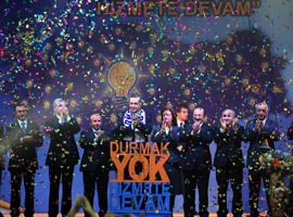 Erdoğan 14  yeni adayı daha açıkladı - Foto