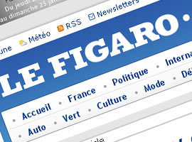 Le Figaro'dan Türkiye itirafı