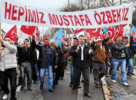 Türk Metal'e para akıyor !