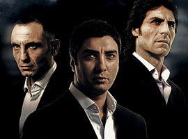 Kurtlar Vadisi ekibi son noktayı koydu