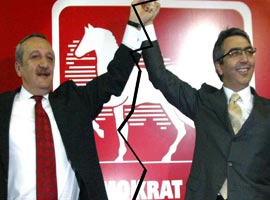 Meclis boykotu için ilginç iddia