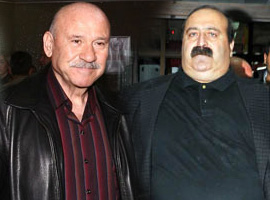 Özbek tutuklandı, Göksel serbest !