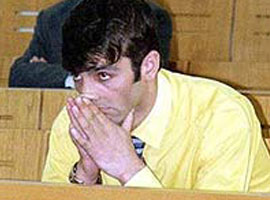 Yener Yermez'e <b>SS modeli</b>