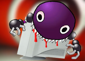 Bilgisayarlara virüs alarmı!