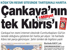 Köşk'ten harita açıklaması