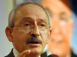 Kılıçdaroğlu'ndan Başbakan'a ilginç çıkış  