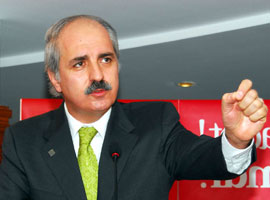Numan Kurtulmuş iddialı konuştu