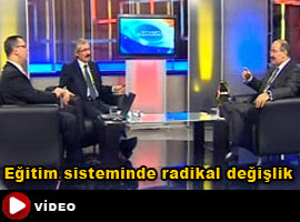 Bakan Çelik'ten sürpriz açıklama - İZLE