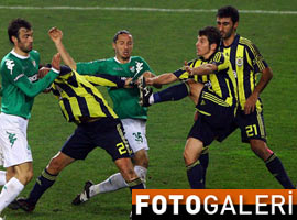 Fenerbahçe kupada şov yaptı - Foto