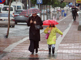 Meteoroloji: Kuvvetli yağış geliyor  