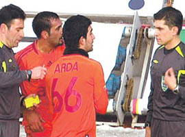 Zapotocny ve Karan'ın cezası belli oldu