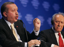 <b>Arap dünyasından</b> Erdoğan'a tebrik