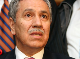 Bülent Arınç açıkladı: <b>Keşke...</b>