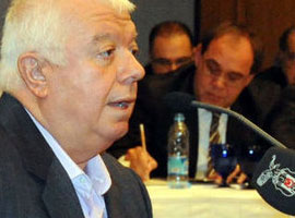 Beşiktaş'ı seviyorsan istafa et