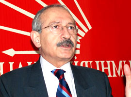 Kılıçdaroğlu'na <b>sürpriz destek </b>