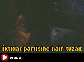 DÜĞMEYE BASTILAR ! - İZLE