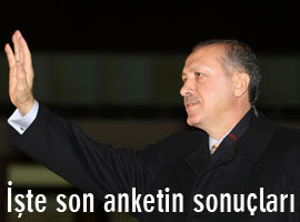 Erdoğan'a <b>REKOR DESTEK</B> - Foto