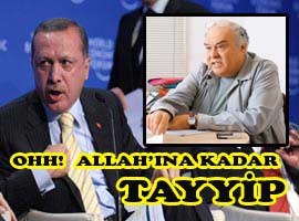 Behiç Kılıç'tan Başbakan'a tam destek  