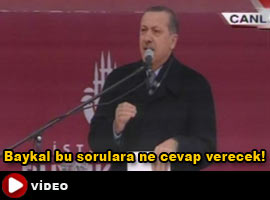 Erdoğan'dan CHP'ye can alıcı soru - Video