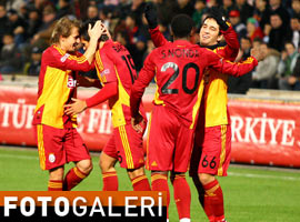 ASLAN HAYATA DÖNDÜ - FOTO