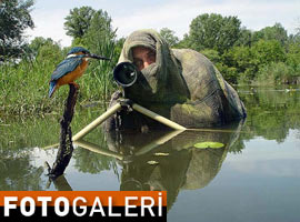 Hepsinin tek amacı var - Foto