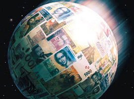 İşte Dünyanın en borçlu ülkeleri 