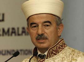 Cami cemaatinden Gazze'ye yardım