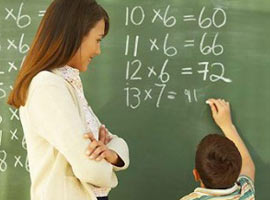 İşte bir öğretmenden beklenen...