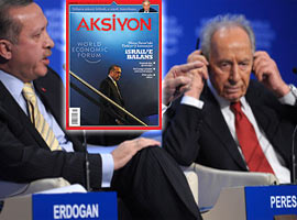 Davos'ta İsrail'e balans !