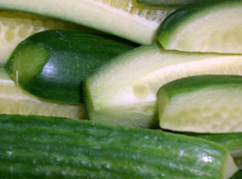 İstanbul'da en çok salatalık pahalandı