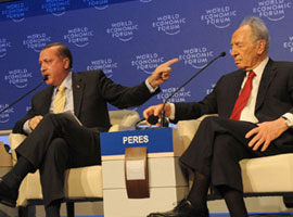 Erdoğan yine dünya basınında