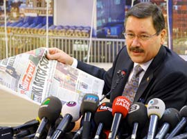 Melih Gökçek ne zaman bırakacak	