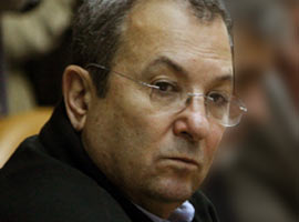 Ehud Barak'tan ilginç teklif  