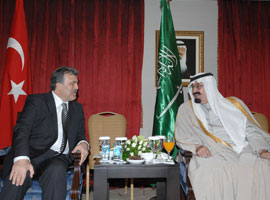 Gül'den 19 yıl sonra bir ilk